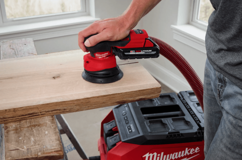 M18 5-Inch Orbital Sander